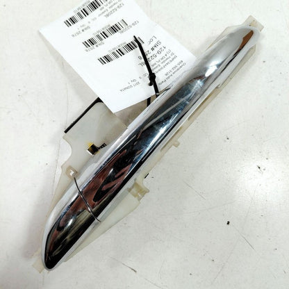 Left Rear  Door Handle Exterior Fits 15-19 Hyundai Sonata OEM