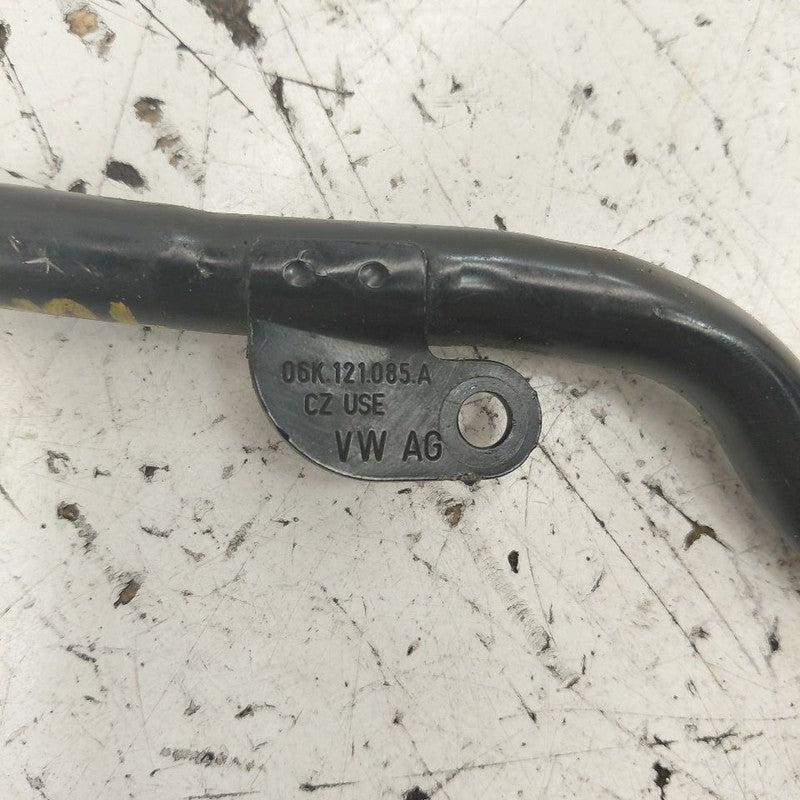 Volkswagen Golf Super Turbo Charger Oil Line Hose Tube  1.8 2015 2016 