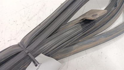 Ford Taurus On Door Seal Rubber Left Rear Back  2013 2014 2015 2016 OE