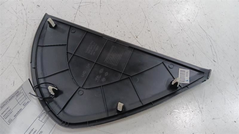 Hyundai Elantra Dash Side Cover Left Driver Trim Panel  2011 2012 2013