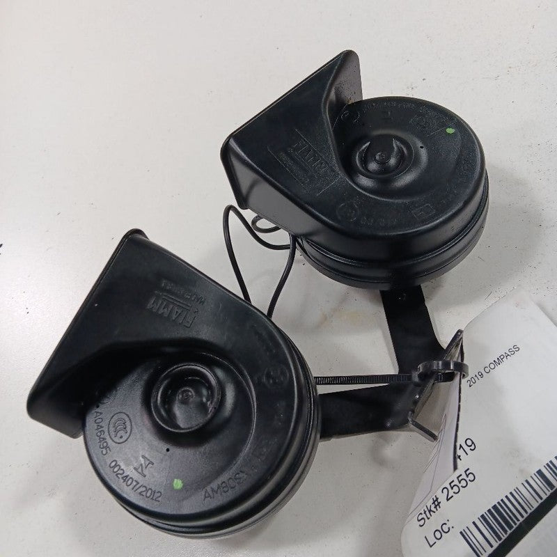 Jeep Compass Horn  2018 2019 2020 2021 OEM