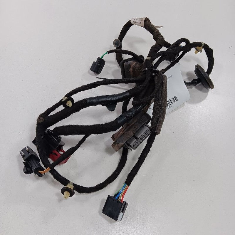 Buick Encore Door Harness Wire Wiring Left Driver Rear  2019 2018 2017