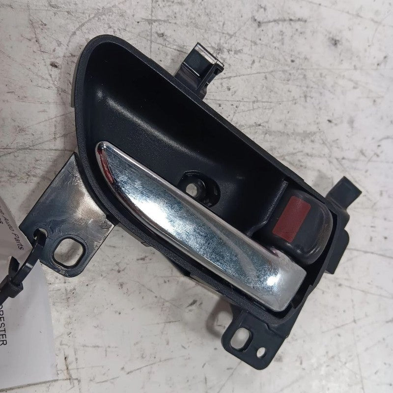 Subaru Forester Door Handle Right Passenger Front Interior Inside  201