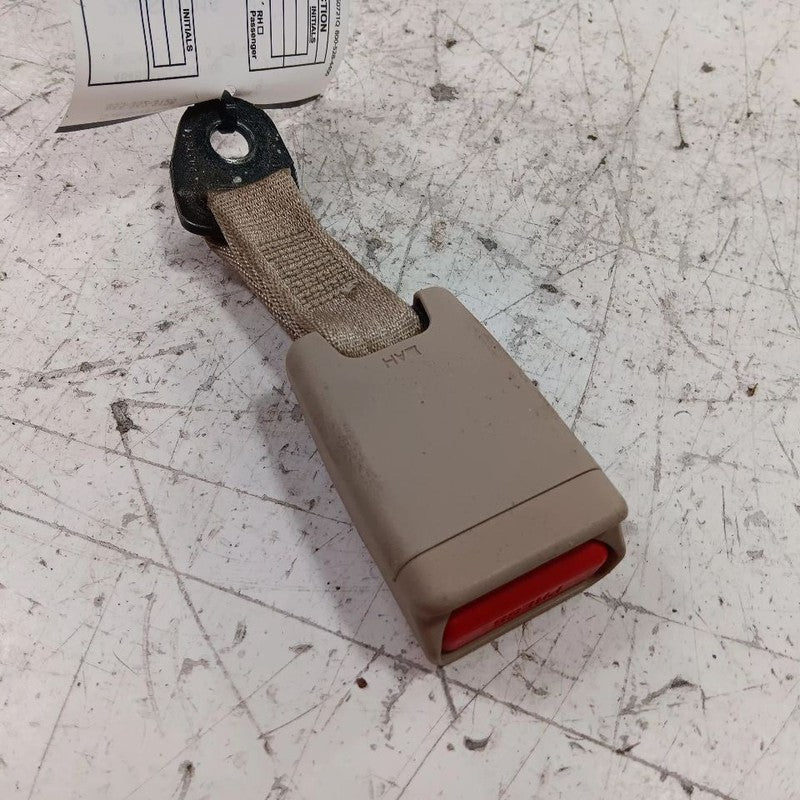 Legacy Outback Seat Belt Buckle Latch Left Rear Back  2015 2016 2017