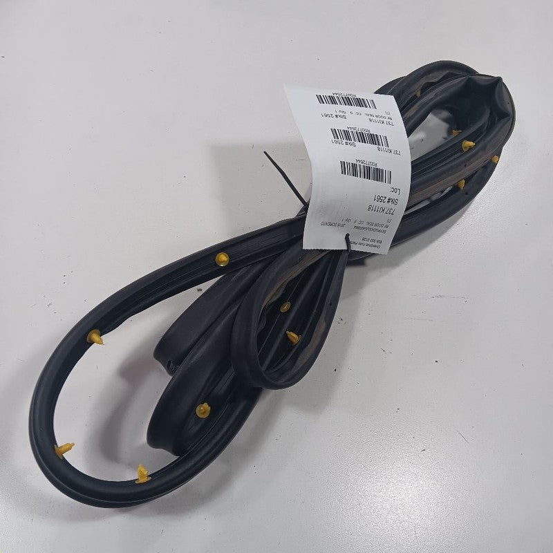 Kia Sorento On Door Seal Rubber Right Passenger Front  2018 2017 2016 
