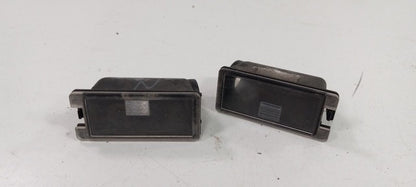 Ford Fiesta License Plate Light Lamp 2011 2012 2013 OEM