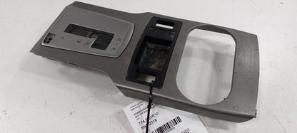 Subaru Legacy Shifter Bezel Trim Shift Console Surround Trim 2010 2011