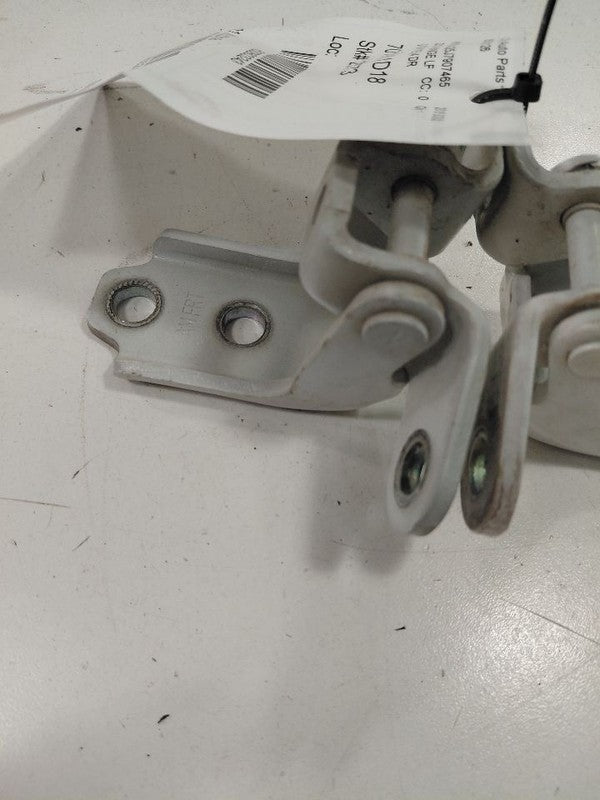 Kia Soul Door Hinge Set Left Front Driver  2017 2018 2019 OEM