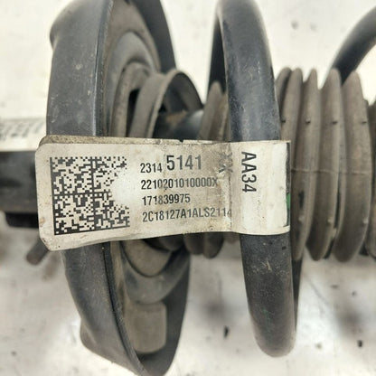 Driver Left Strut Fits 16-18 Chevy Volt