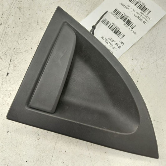Passenger Right Rear Door Handle Exterior Fits 12-17 Hyundai Veloster