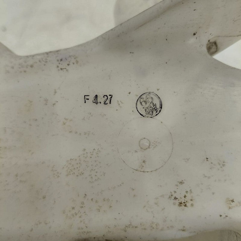 Windshield Washer Fluid Reservoir VIN Fu 7th & 8th Digit US 16-22 Toyo