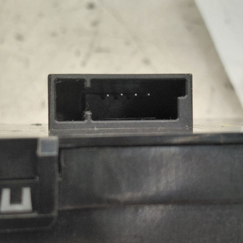 Cadillac CT6 Seat Switch Left Driver Power Seat Control  2018 2017 201