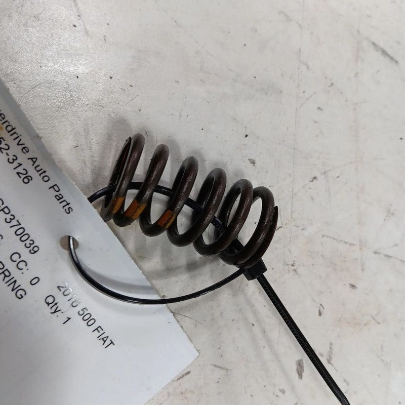 FIAT 500 2.4 Intake Valve Spring  2017 2016 OEM