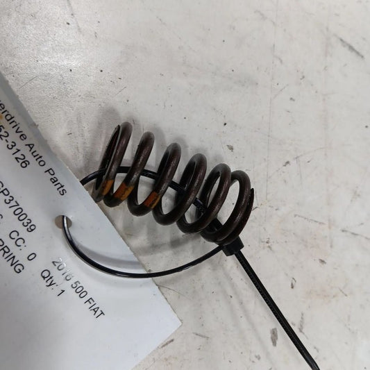 FIAT 500 2.4 Intake Valve Spring  2017 2016 OEM