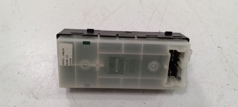 Nissan Altima Power Window Switch Right Front Passenger 2010 2009 2008 2007