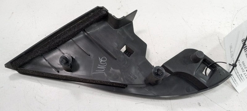 Nissan Maxima Mirror Mount Cover Door Trim Left Driver 2011 2012 2013 2014
