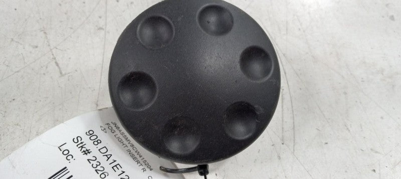 Nissan Rogue Front Bumper Fog Light Insert Trim Bezel Right Passenger Side 2012 