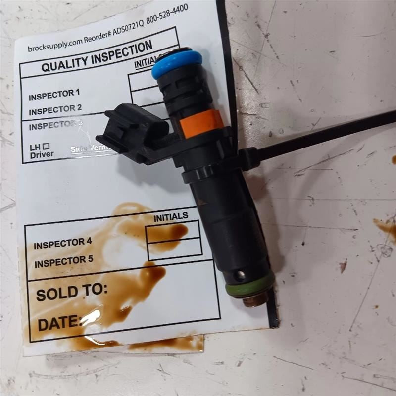 4593986AA Fuel Injection Injector 2.4L Engine ID ED6 Fits 17-20 COMPASS