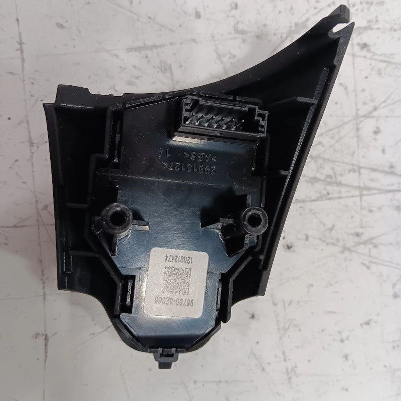 Kia Soul Column Switch Blinker Signal Wiper Mount Bracket  2017 2018 2