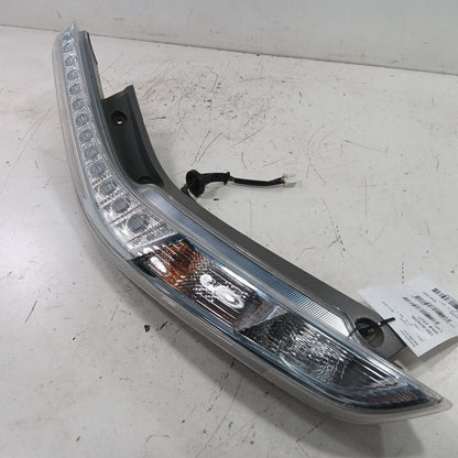 Driver Left Tail Light Brake Lamp Quarter Mounted Fits 13-14 Nissan LEAF