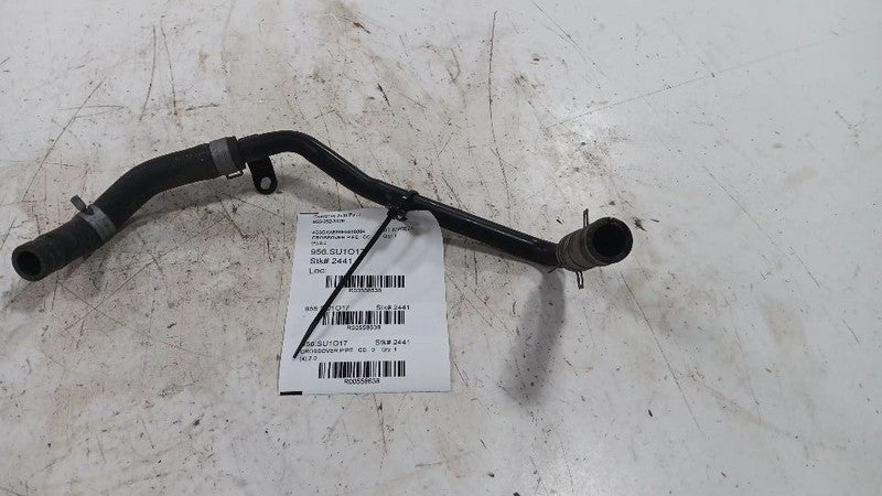 Subaru Impreza Coolant Line Crossover Pipe  2017 2018 2019 2020 2021 2