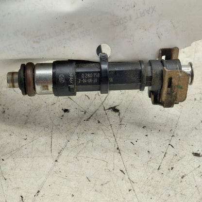 Fuel Injection Injector Parts VIN B 8th Digit Opt Luv Fits 13-21 Buick