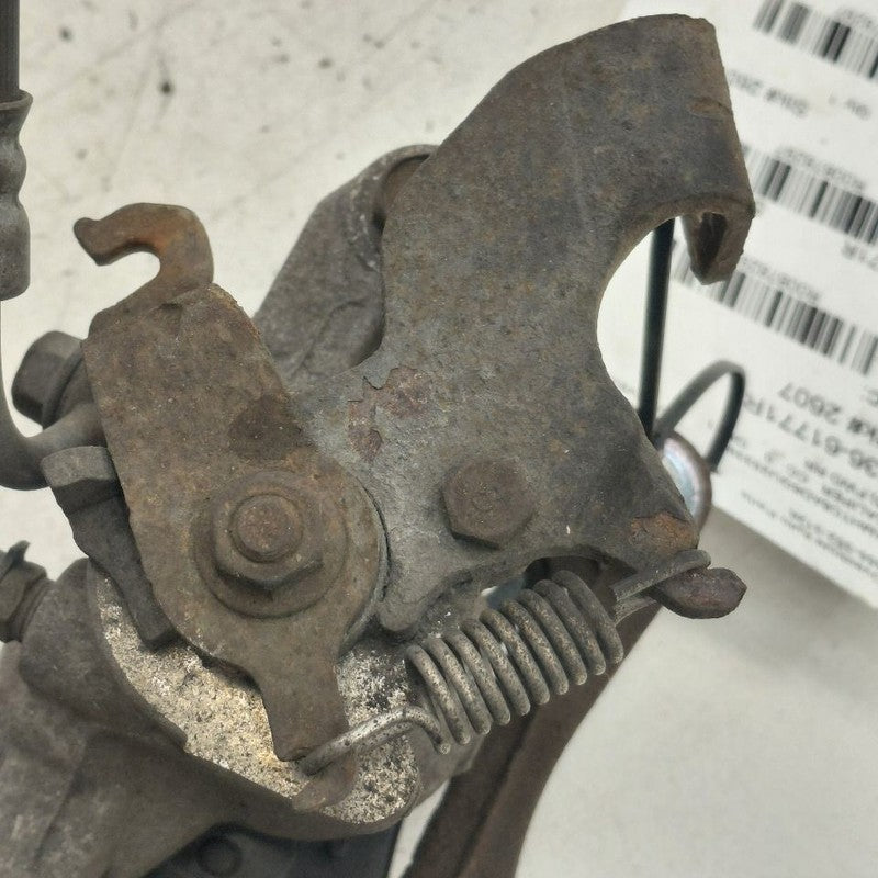 Passenger Right Rear Brake Caliper Fits 16-17 Hyundai Veloster
