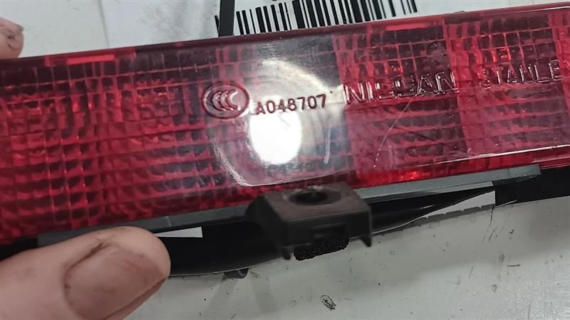 Infiniti G37 High Mount Tail Lamp Third 3rd Brake Light  2009 2010 201