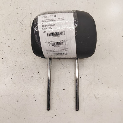 Chevy Volt Seat Headrest Rear Back Seat Head Rest  2016 2017 2018 2019