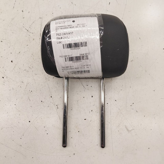 Chevy Volt Seat Headrest Rear Back Seat Head Rest  2016 2017 2018 2019