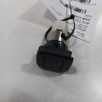 Toyota Yaris 12V Power Port Socket  2020 2019 2018 2017 2016