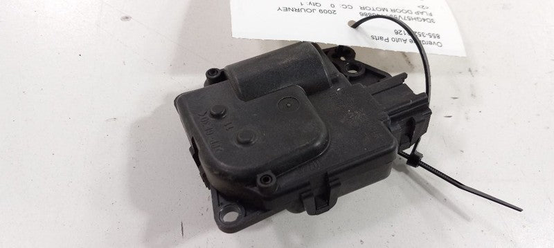 Dodge Journey Flap Door Motor Heater AC Door Actuator 2009 2010 2011 2