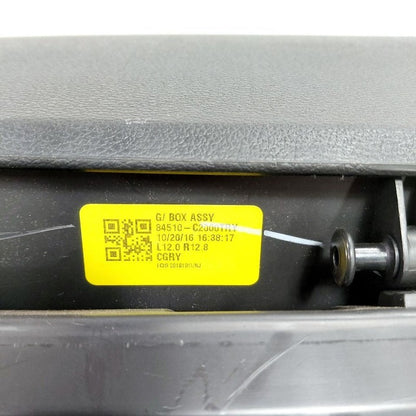 Hyundai Sonata Glove Box Dash Compartment  2017 2016 2015 OEM