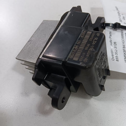 Ford Explorer Blower Resistor Fan Motor Speed Resistor  2016 2017 2018 2019