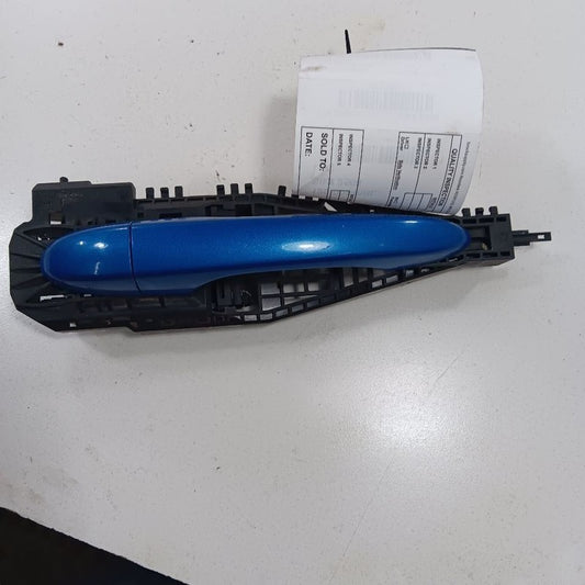 Left Rear Door Handle Exterior Fits 14-23 Jeep Cherokee