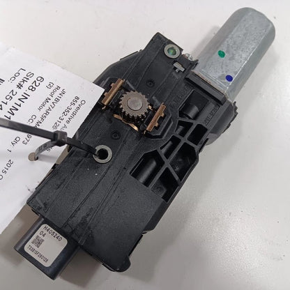 INFINITI Q50 Electric Power Sun Moon Roof Glass Motor  2014 2015 2016 2017 2018