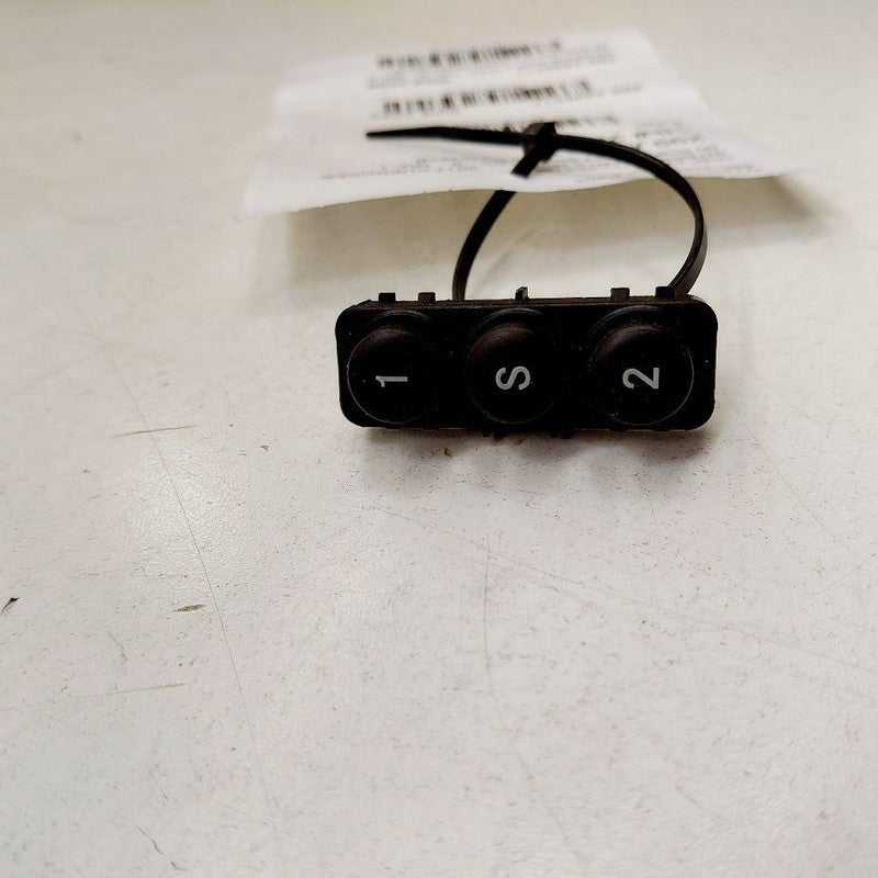 Jeep Cherokee Seat Memory Switch {68052036AB} 2015 2016 2017