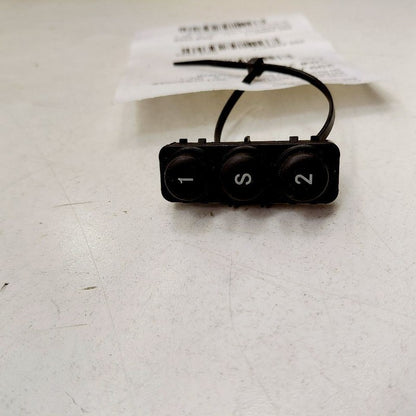Jeep Cherokee Seat Memory Switch {68052036AB} 2015 2016 2017
