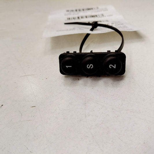 Jeep Cherokee Seat Memory Switch {68052036AB} 2015 2016 2017