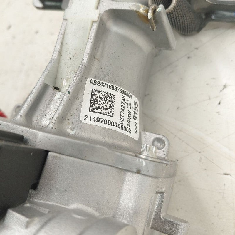 Steering Column Keyless Ignition Electric Assist Motor Opt BTM 24-25 C