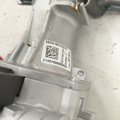 Steering Column Keyless Ignition Electric Assist Motor Opt BTM 24-25 C