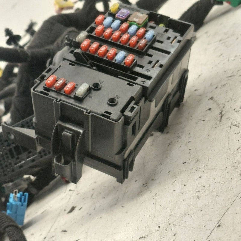 Cadillac CT6 Dash Wire Wiring Harness  2018 2017 2016