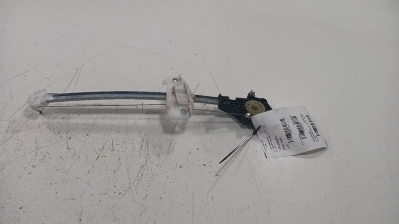 Left Rear Window Regulator Track Fits 16-19 Honda Civic