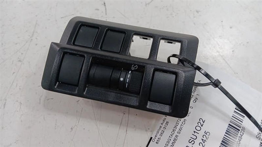 Subaru Impreza Dimmer Switch Dash Light Dimmer Control 2017 2018 2019 2020 2021 
