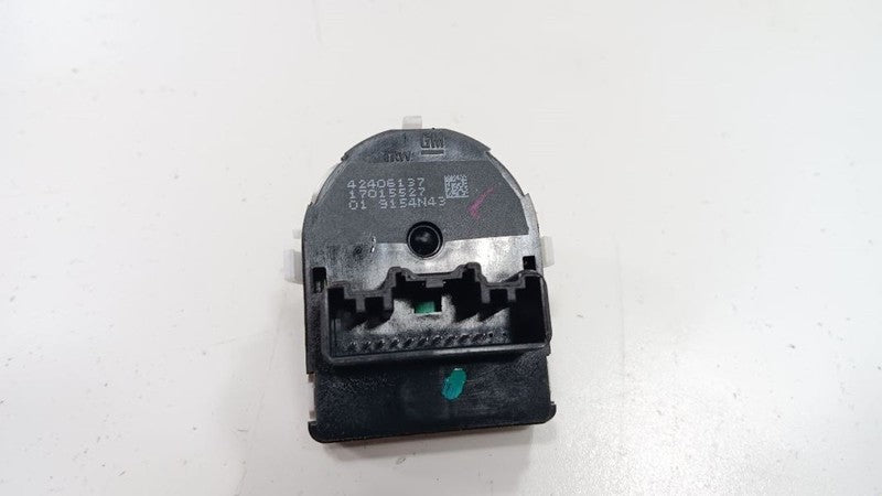 Buick Encore    2019 Master Front Door Switch OEM