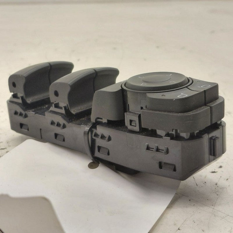 Driver Front Door Mirror And Window Switch Fits 16-25 Chevy Malibu