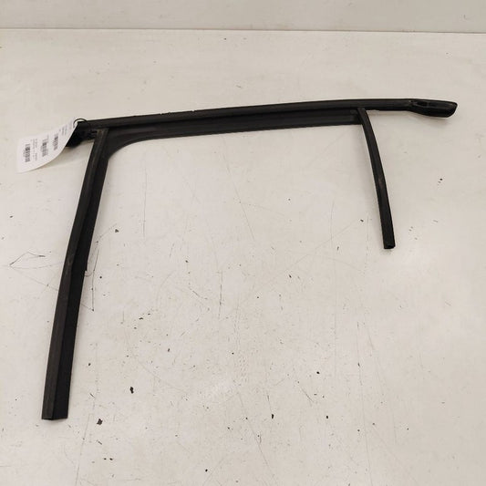 Mazda 3 Door Glass Window Seal Rubber Left Driver Rear Back  2023 2022