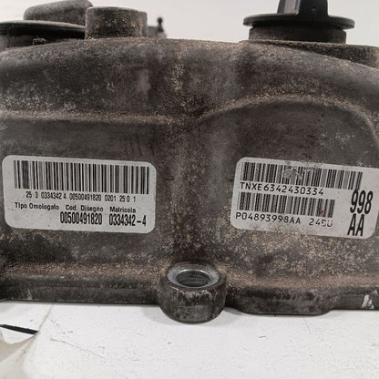 Fiat 500 Engine Cylinder Head Valve Cover  2016 2017 2018 OEM