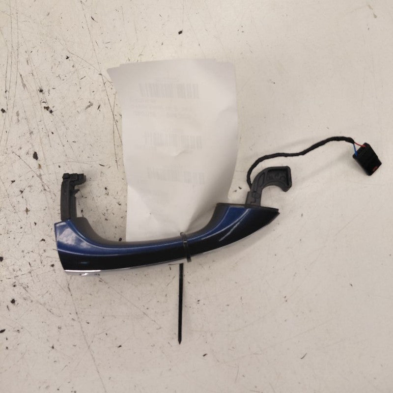Passenger Right Rear Door Handle Exterior Fits 18-24 Buick Enclave