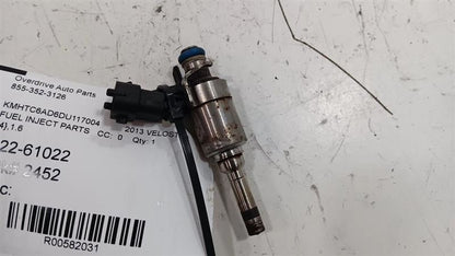 Fuel Injection Injector 1.6L Fits 12-17 ACCENT OEM
